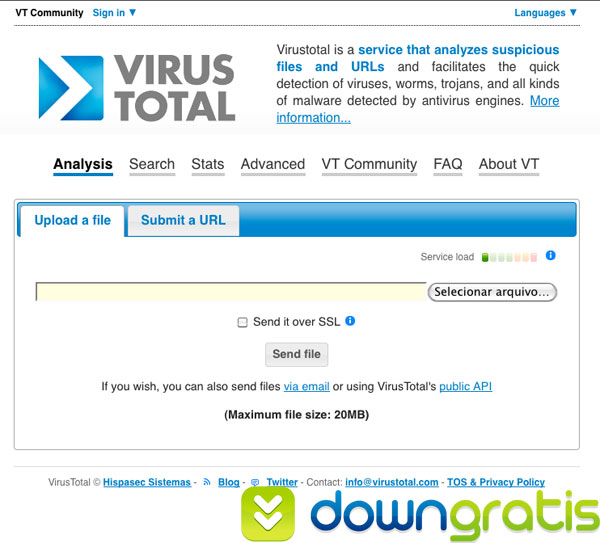 Virus Total