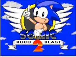 Sonic Robo Blast 2 – Jogo do Sonic