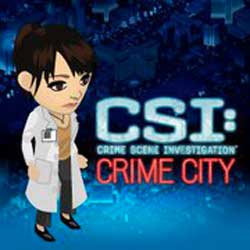 Imagem CSI Crime City – Jogo de Facebook
