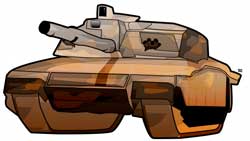 TankD – Jogo de Tanques