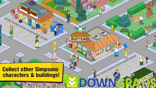simpsontappedout