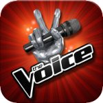 The Voice On Stage icone