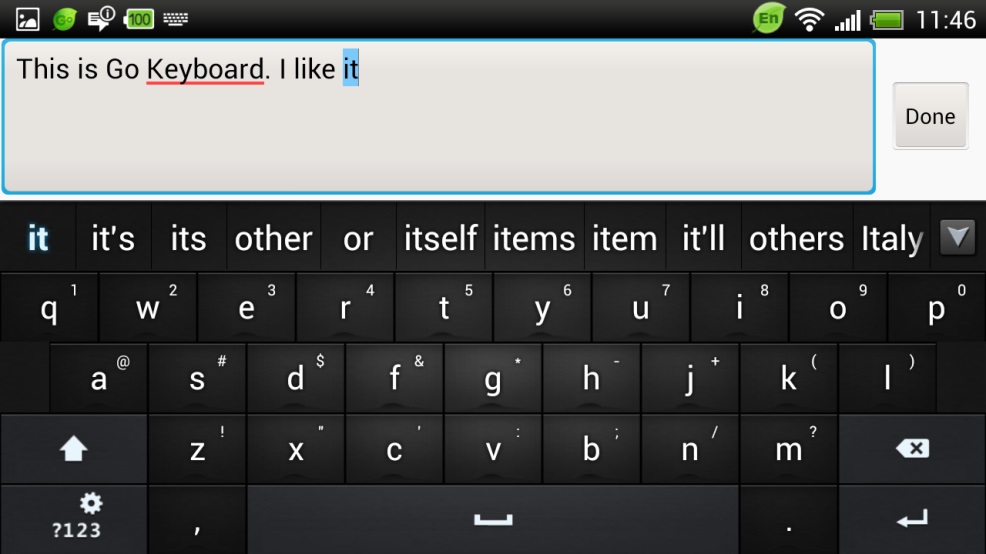go-android-keyboard
